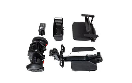 Whill R 4 Wheel-Small Scooters-Mobility Station