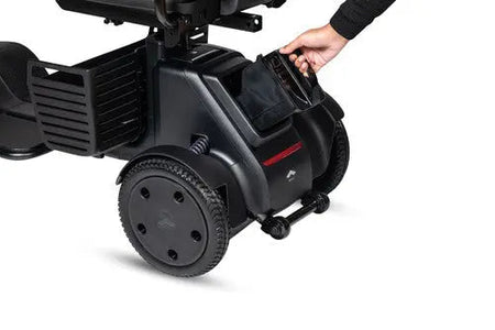 Whill R 4 Wheel-Small Scooters-Mobility Station