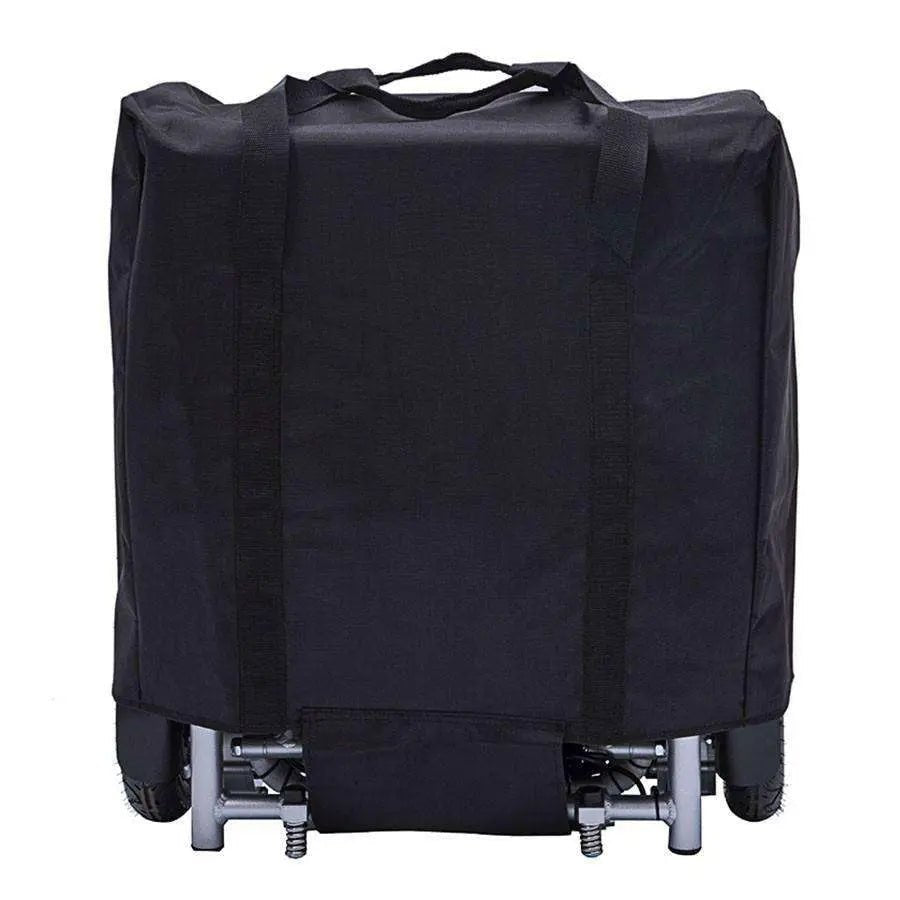 A06 Freedomchair Folding Electric Wheelchair Folding Powered Wheelchairs 1 up to 9 miles/15km Mobility Station