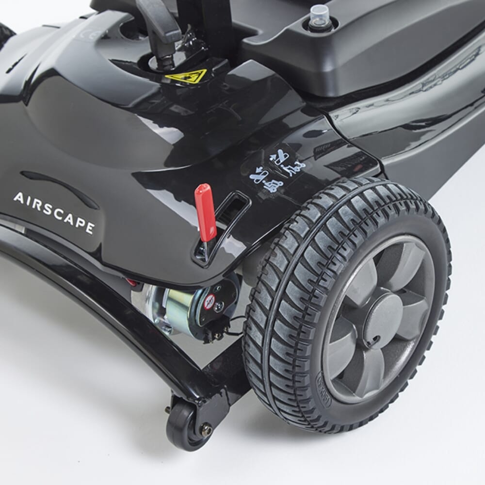 Airscape Boot Scooter