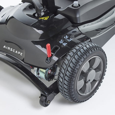 Airscape Boot Scooter