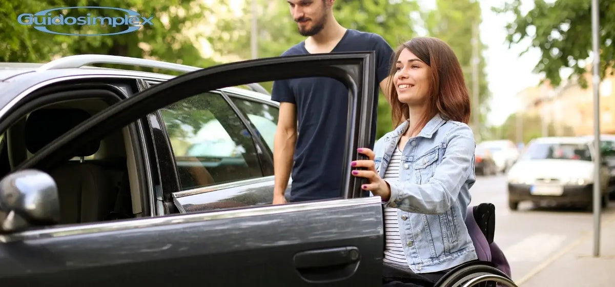 Motability banner