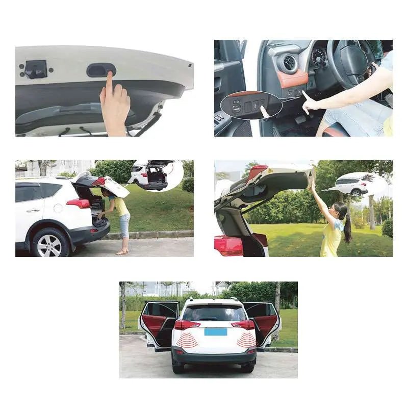 BAS Electric Boot Opener Automatic Boot Openers Mobility Station