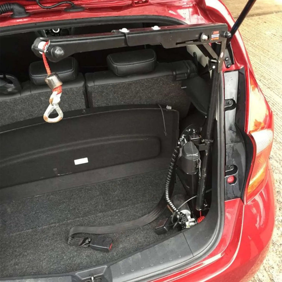 Brig - Ayd 40kg 2 Way Boot Hoist Boot Hoists Mobility Station