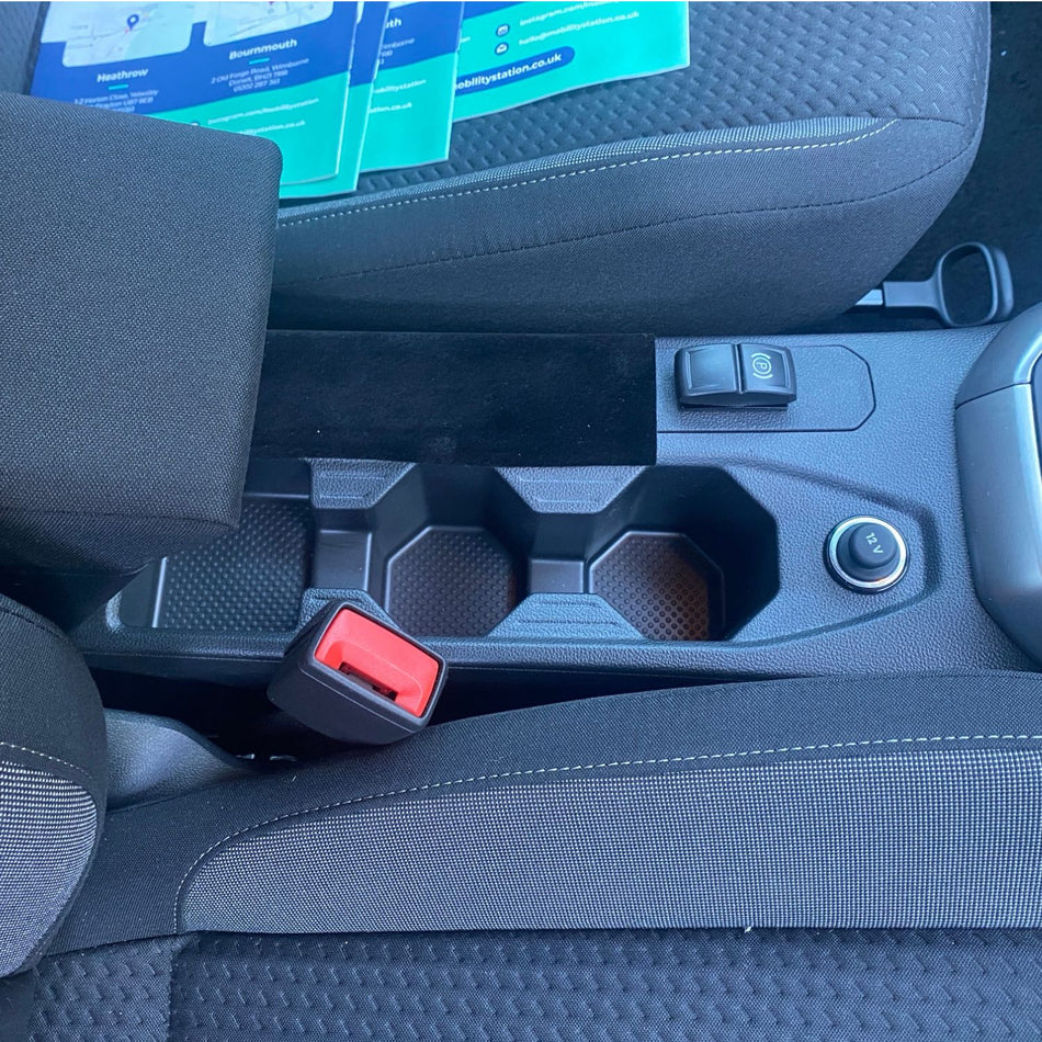 Des Gosling Electric Handbrake