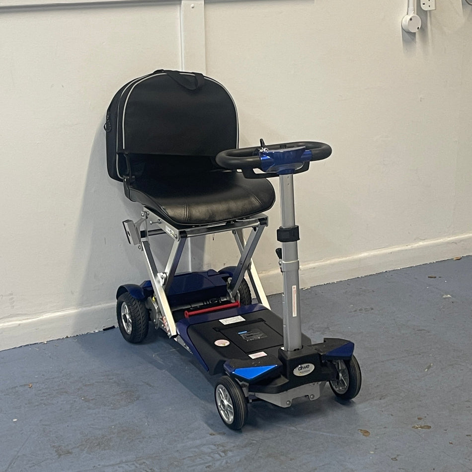 Drive AutoFold Elite AutoFolding Scooter Pre-Owned