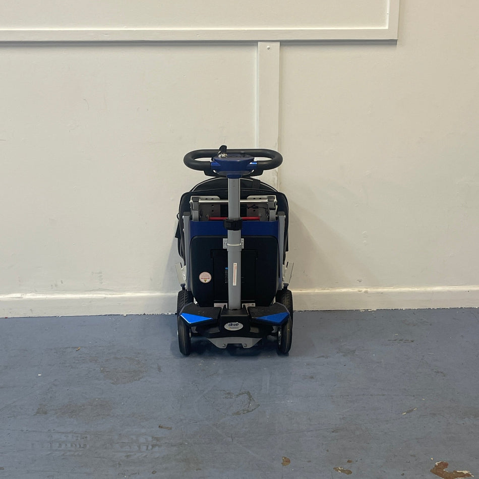 Drive AutoFold Elite AutoFolding Scooter Pre-Owned