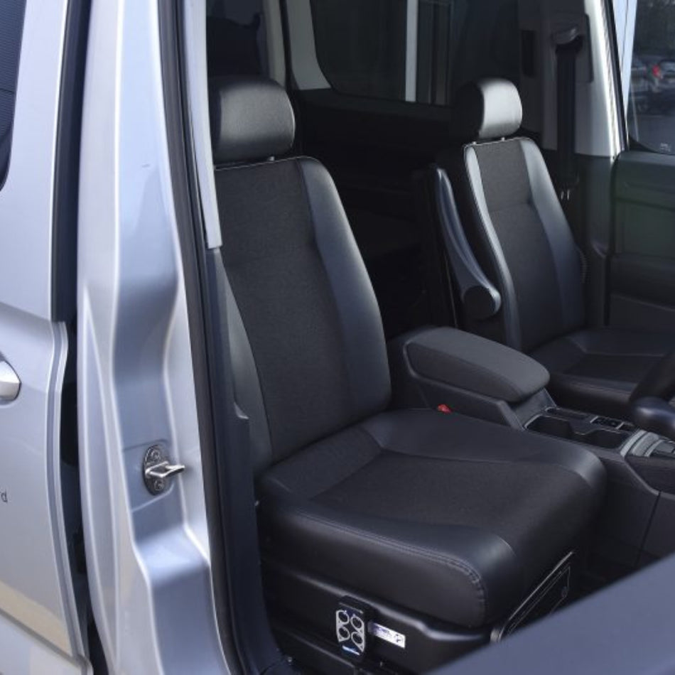 E-Motion X electric swivel and lowering seat