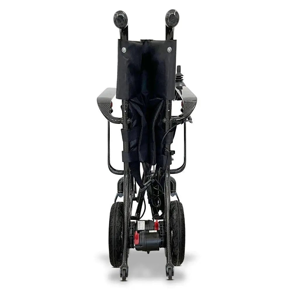 Eezy Carbon Ultra Lightweight Electric Folding WheelchairSpecial Offerseezychair
