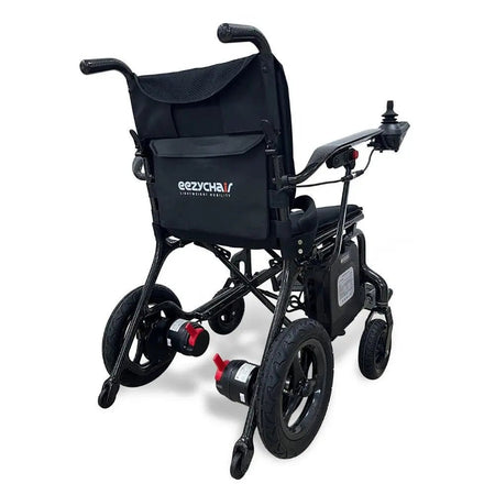 Eezy Carbon Ultra Lightweight Electric Folding WheelchairSpecial Offerseezychair