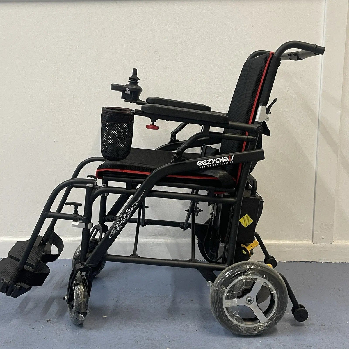 Eezy Chair Powered Wheelchair Mobility Station