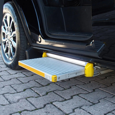 Electric Cassette Step Side Steps Tran - Step 45/C (45cm wide) Mobility Station