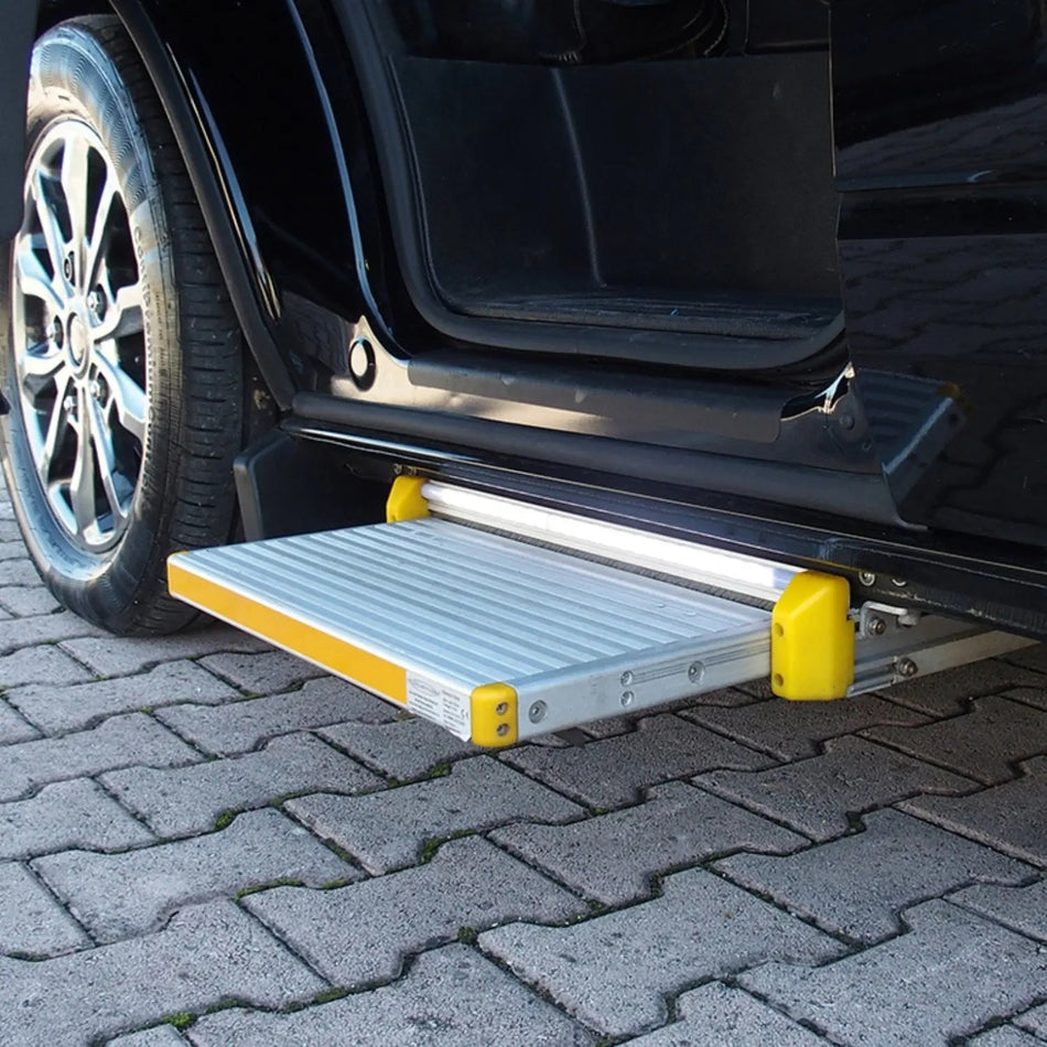Electric Cassette Step Side Steps Tran - Step 45/C (45cm wide) Mobility Station