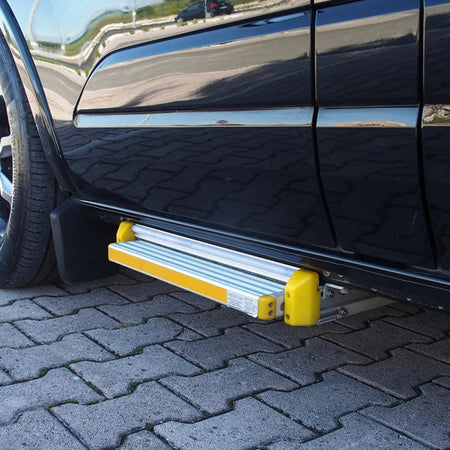 Electric Cassette Step Side Steps Tran - Step 45/C (45cm wide) Mobility Station
