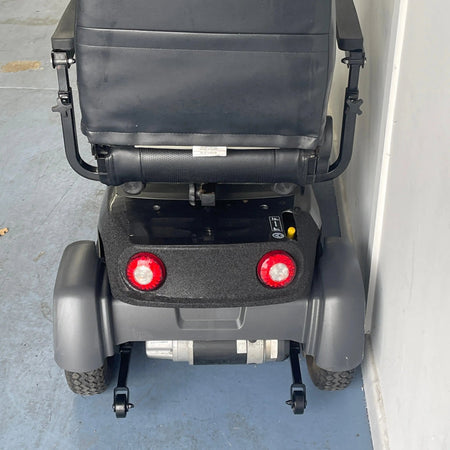 Excel Galaxy II 4 Wheel Mobility Scooter Grey USED Large Mobility Scooters Mobility Station