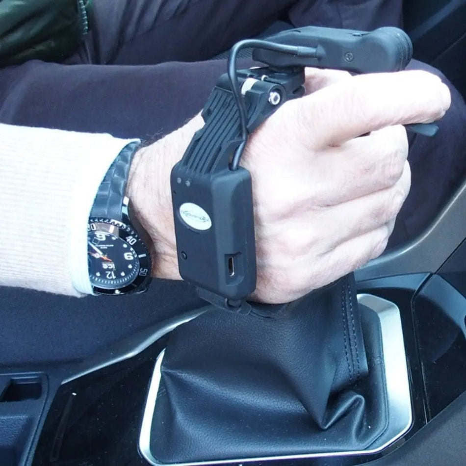 Fly Wireless Trigger ThrottleElectronic AcceleratorsGuidosimplex