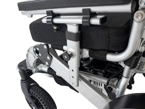 Freedom A11 Mini Folding Electric Wheelchair Folding Powered Wheelchairs Mobility Station
