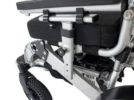 Freedom A11 Mini Folding Electric Wheelchair Folding Powered Wheelchairs Mobility Station