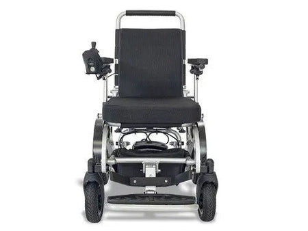 Freedom A11 Mini Folding Electric Wheelchair Folding Powered Wheelchairs Mobility Station