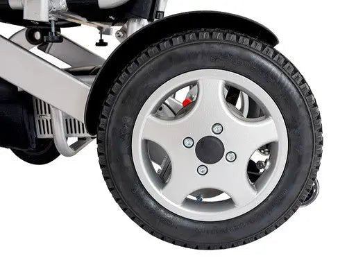 Freedom A11 Mini Folding Electric Wheelchair Folding Powered Wheelchairs Mobility Station