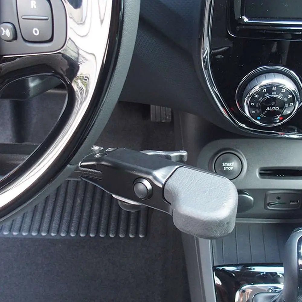 Front Trigger Electronic Accelerator with Brake 2015A Electronic Accelerators Mobility Station