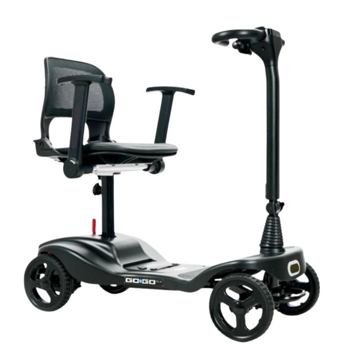 GoGo Mg Lite Folding Mobility Scooter