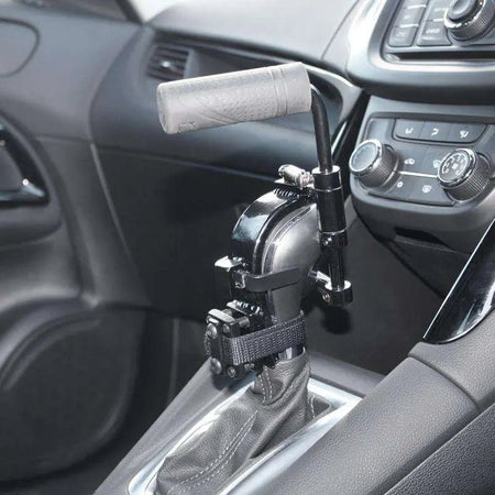 Jeff Gosling Easy Release Gearshift Easy Release Mobility Station