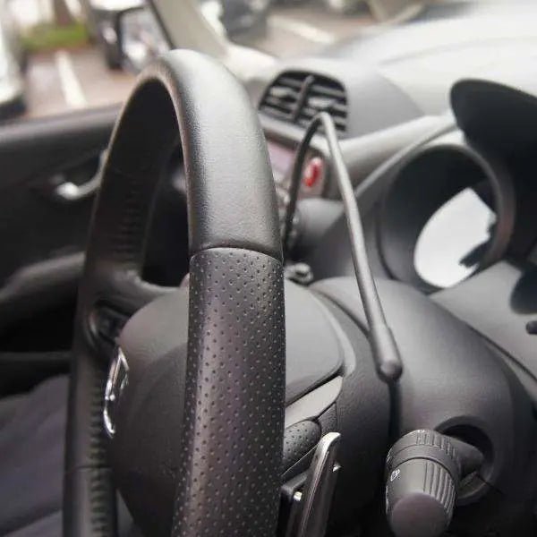 Jeff Gosling Indicator Crossover Arm Secondary Controls Mobility Station