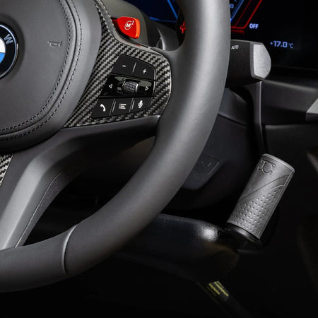 Jeff Gosling Push Pull Hand Controls Mechanical Hand Controls Brake Only Mobility Station