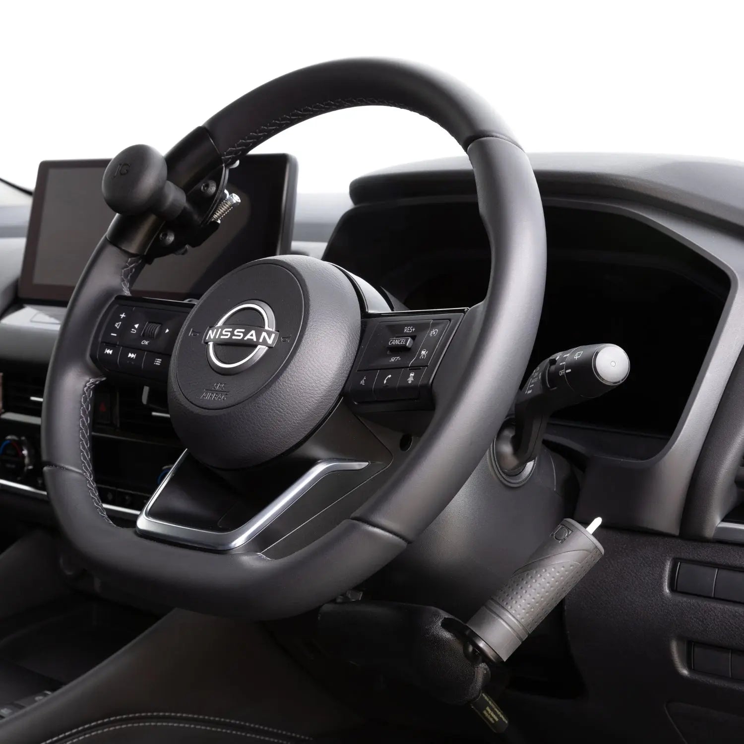 Jeff Gosling Push Pull Hand Controls Mechanical Hand Controls Brake Only Mobility Station