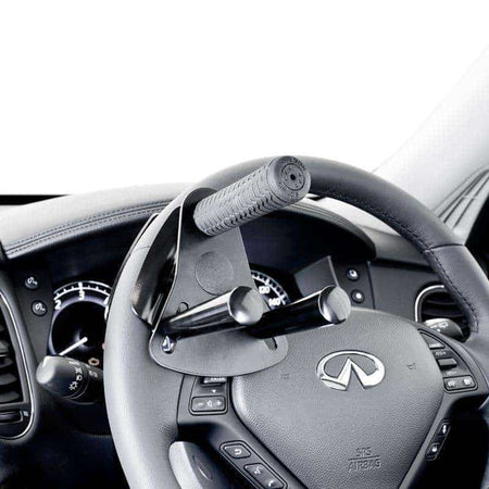 Jeff Gosling Tetra Grip (Specialist) Steering Aids Mobility Station
