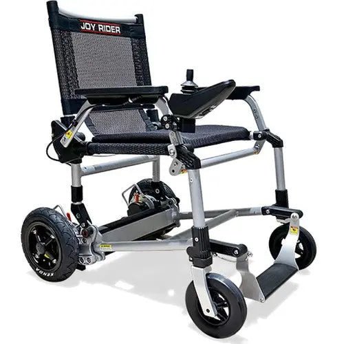 Joyrider Ultra Light Folding Electric Wheelchair Folding Powered Wheelchairs Mobility Station