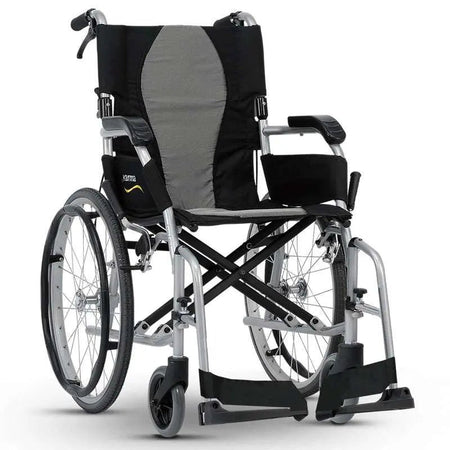 Karma Ergo Lite 2 Self Propel Wheelchair Manual Wheelchairs 16" Mobility Station