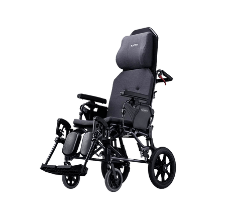 Karma MVP 502 Recliner Wheelchair Manual Wheelchairs Mobility Station