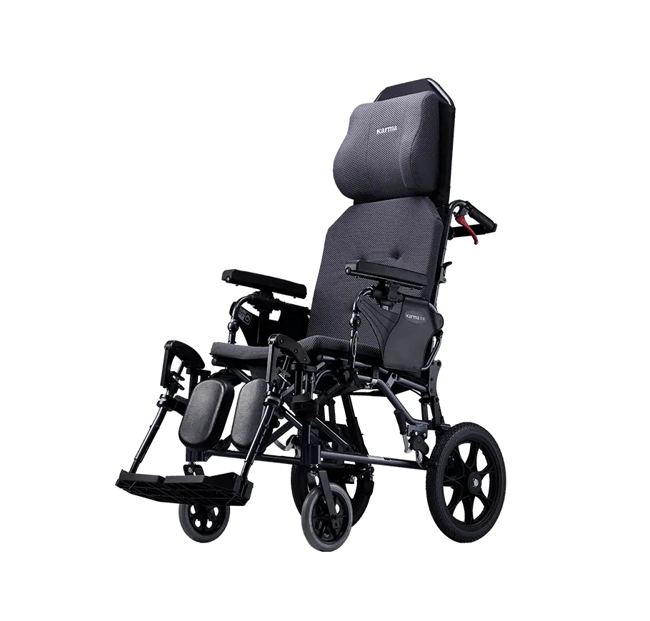 Karma MVP 502 Recliner Wheelchair Manual Wheelchairs Mobility Station