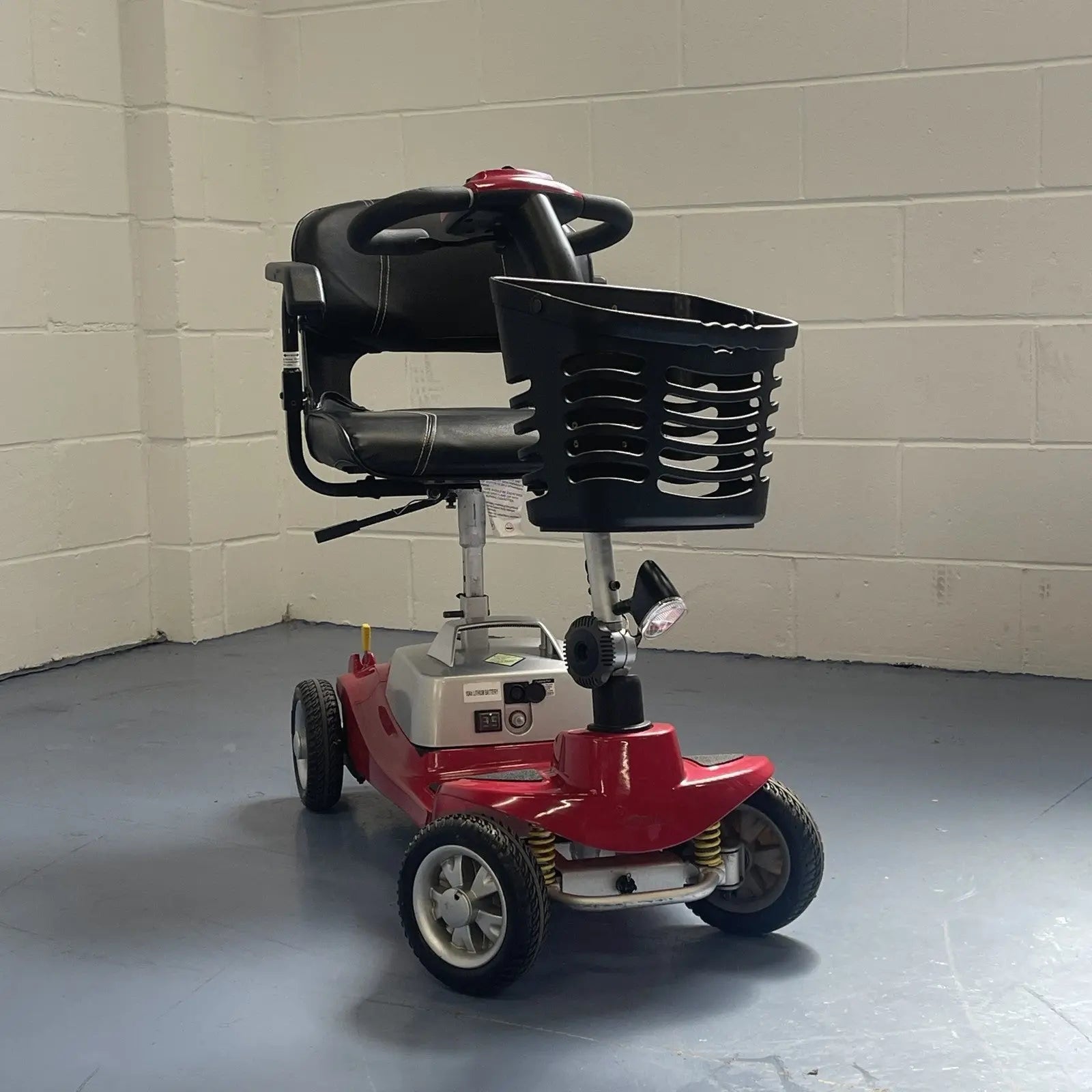 Komfi Rider Illusion Mobility Scooter USED TRADE - IN Mobility Scooters Mobility Station