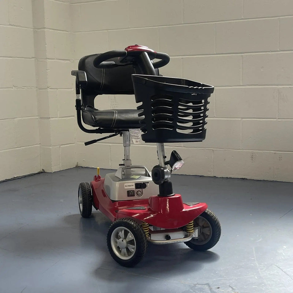 Komfi Rider Illusion Mobility Scooter USED TRADE - INDoes not apply