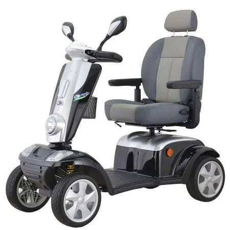 Kymco Maxi XLS Mobility Scooter Large Mobility Scooters Mink Mobility Station