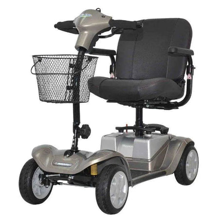 Kymco Mini Comfort Mobility Scooter Small Scooters Mink Mobility Station