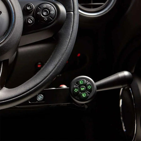 Lodgesons Mini Keypad Controls Secondary Controls Mobility Station