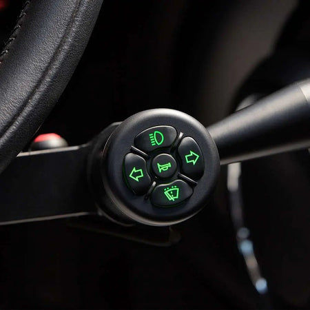 Lodgesons Mini Keypad Controls Secondary Controls Mobility Station