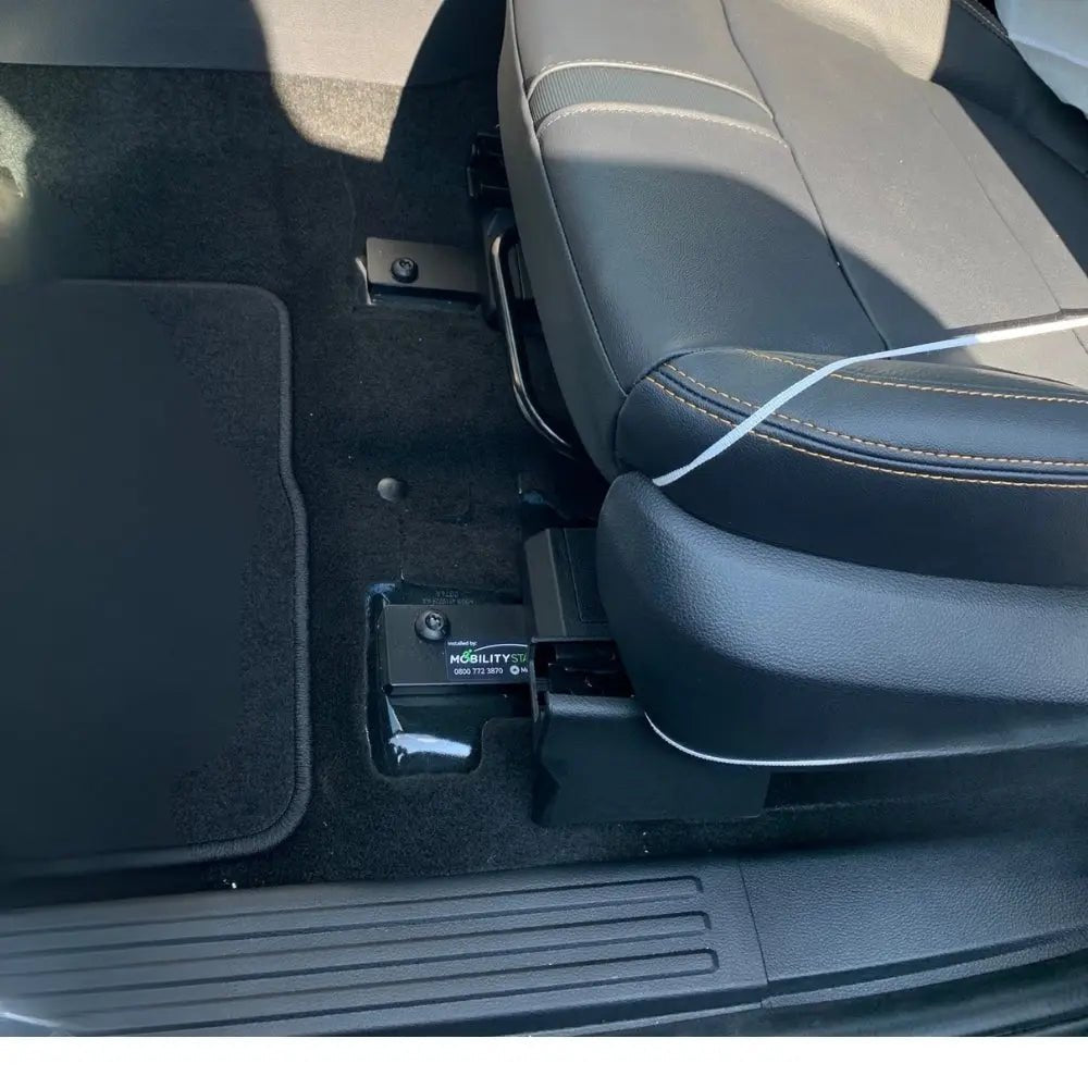 Manual Extended Seat Runners Seating Modifications Mobility Station