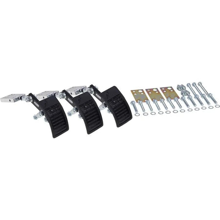 Menox Mini Stamp Pedal Extensions Pedal Extensions 3 Pedals Mobility Station