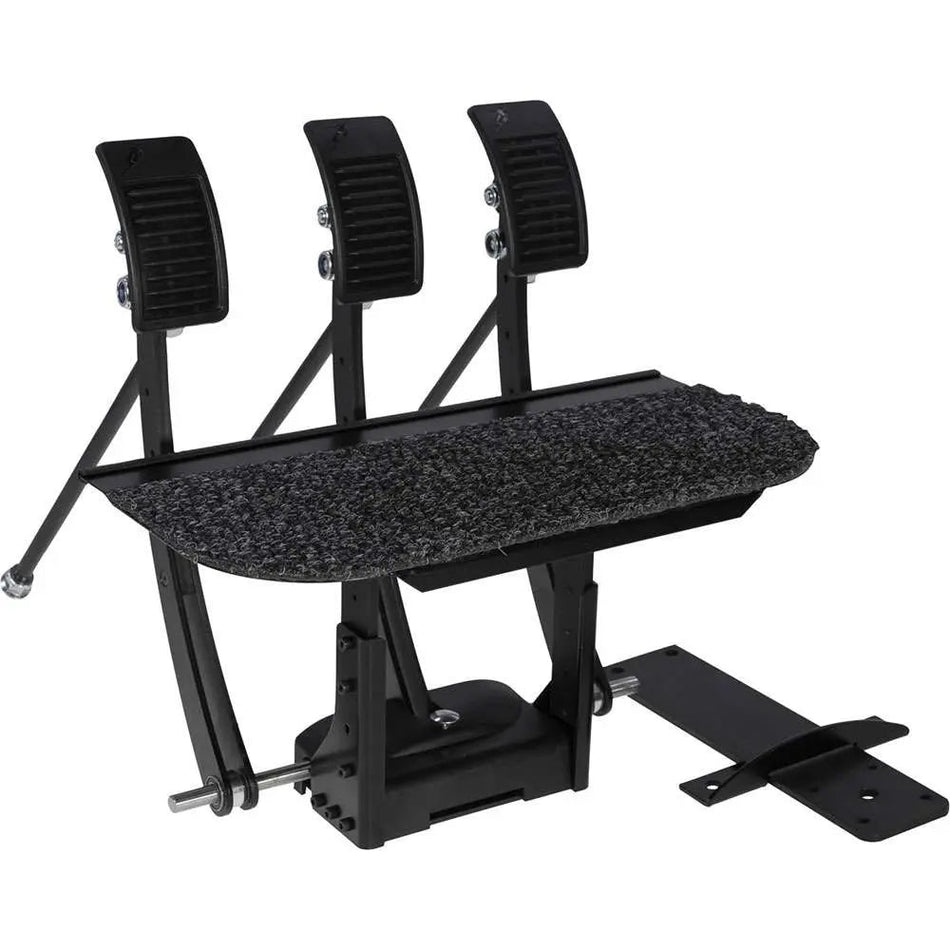 Menox Stamp Pedal Extension With False Floor Pedal Extensions 3 Pedals Mobility Station