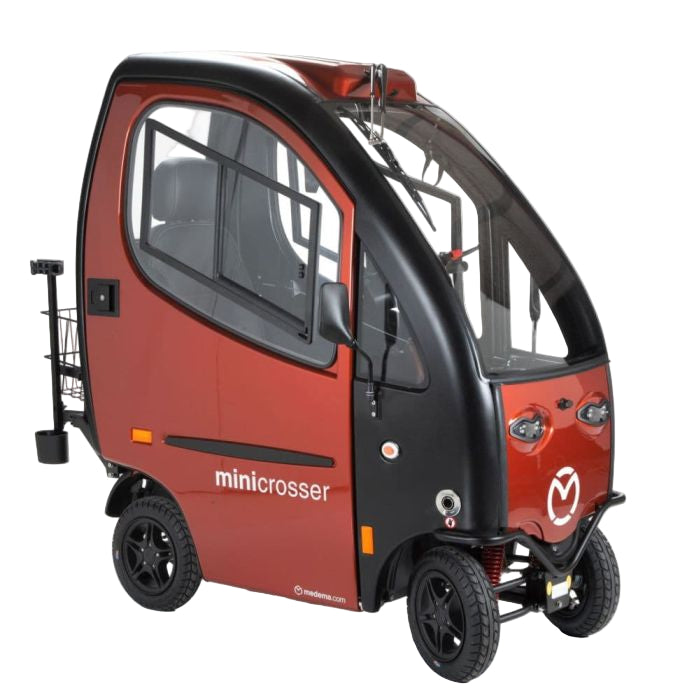 Mini Crosser X Cabin Mobility Scooter