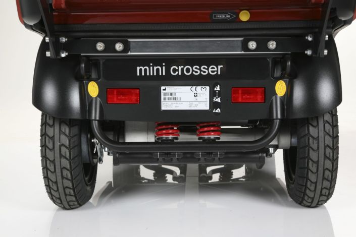 Mini Crosser X1 Mobility Scooter