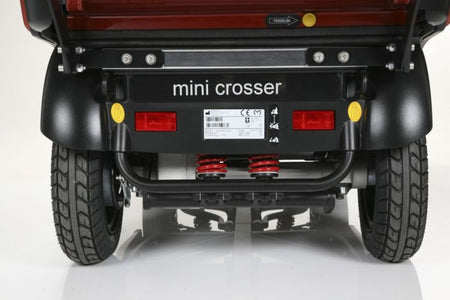 Mini Crosser X1 Mobility Scooter