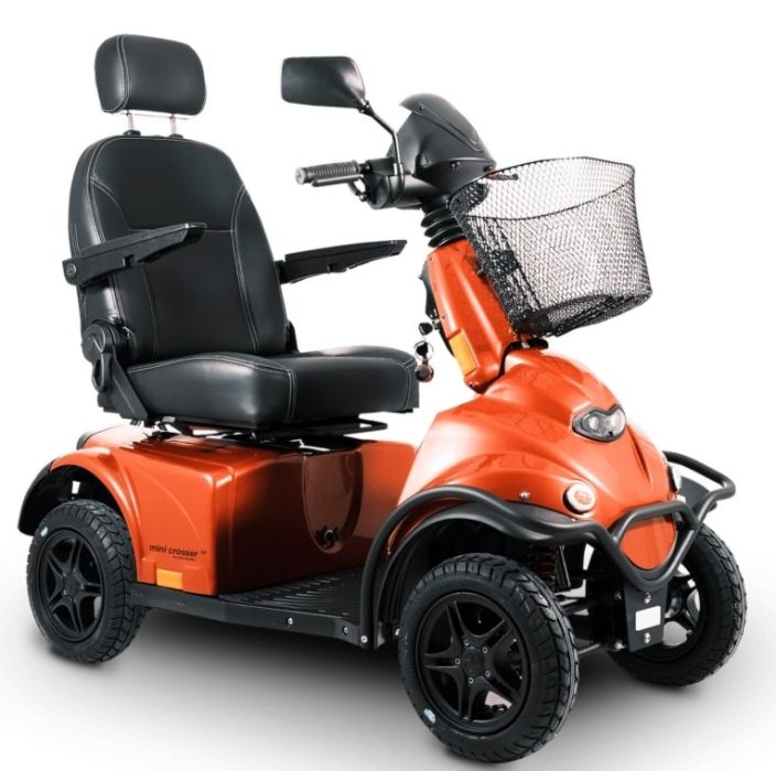 Mini Crosser X2 Mobility Scooter