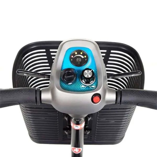 Motion Alumina Mobility ScooterSmall ScootersMotion Healthcare