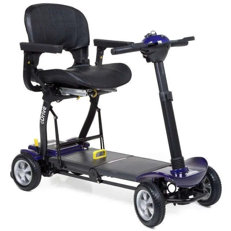 Motion eDrive Electric Folding Mobility ScooterFolding Mobility ScootersMotion Healthcare